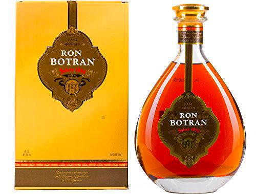 Ron botran solera 1893 18 años, 700 ml