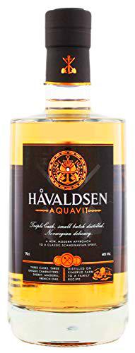 Kimerud Havaldsen Aquavit Triple Cask (Norway) 70Cl 40%