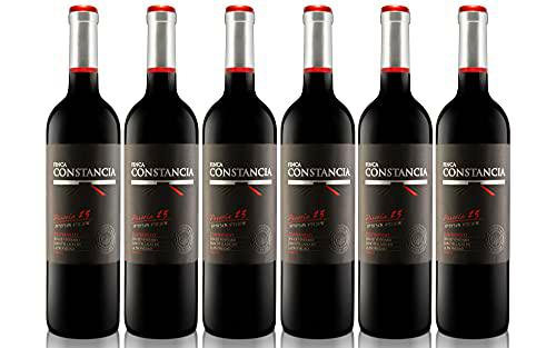 Finca Constancia Parcela 23 Tempranillo - Vino Tinto V.T. Castilla