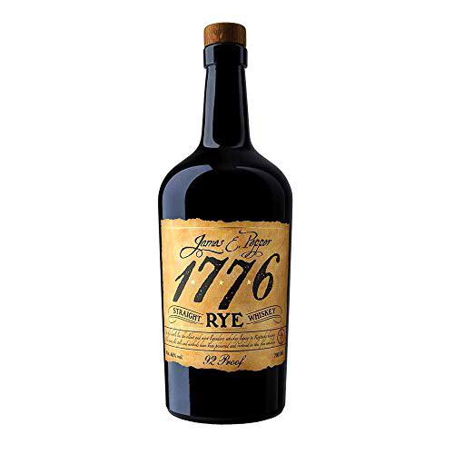 James E. Pepper 1776 James E. Pepper Straight RYE Whiskey 46% Vol. 0,7l