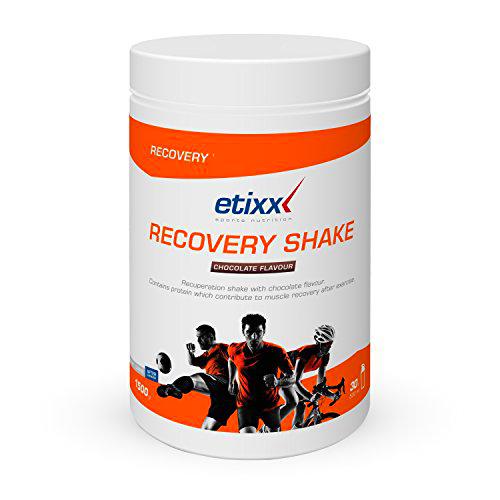 Etixx Recovery Shake Chocolate Batido de Recuperación