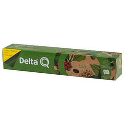 Delta Q - Bio - 10 Cápsulas - Pack 12 (120 cápsulas)