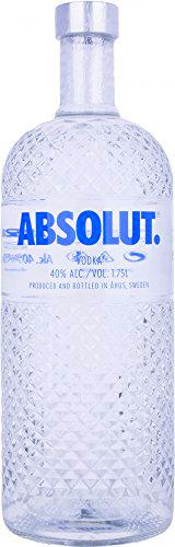 Absolut Vodka Night Bottle - 1750 ml