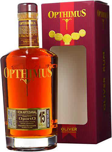 Opthimus Ron 15 Años Porto - 700 ml