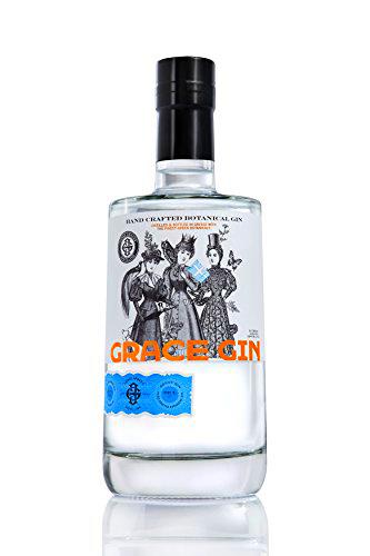 Grace Handcrafted Botanical Gin - 700 ml