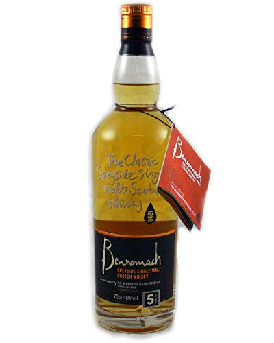 Benromach Whisky 5 Años - 700 ml