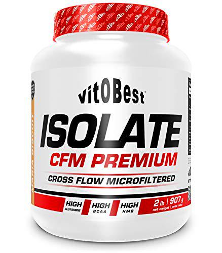 ISOLATE CFM PREMIUM 2 lb CHOCOLATE - Suplementos Alimentación y Suplementos Deportivos