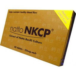 Heimp Natto Nkcp 60 Comprimidos - 1 Unidad