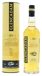 Glencadam Highland Single Malt 10 Jahre (1 x 0.7 l)