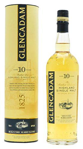 Glencadam Highland Single Malt 10 Jahre (1 x 0.7 l)