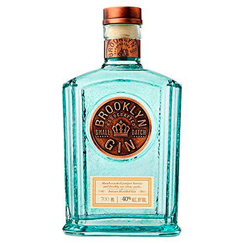 Brooklyn Brooklyn Gin Small Batch 40% Vol. 0,7L - 700 ml