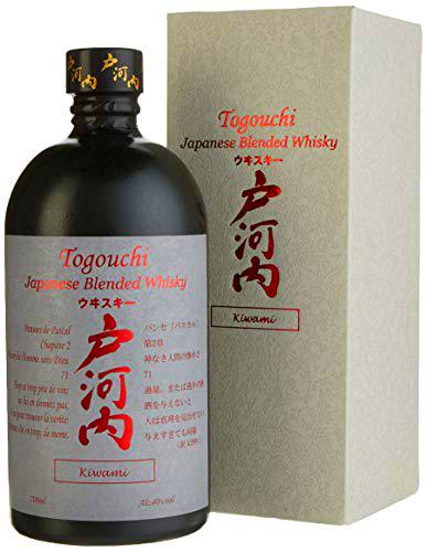 Togouchi Kiwami Blended Whisky