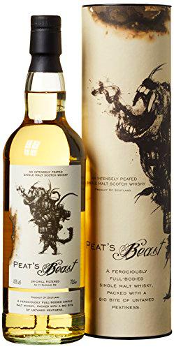 BenRiach - Peat's Beast - 1 x 0.7 l