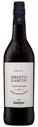 Obispo Gascon Palo Cortado - 750 ml