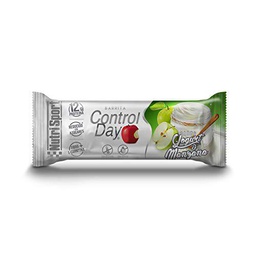 Nutrisport Controlday 28 Barritas Yogur-Manzana 1300 g