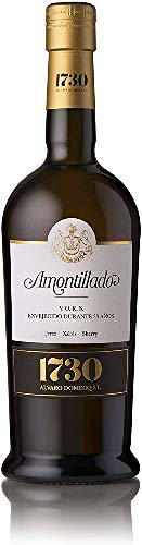 Álvaro Domecq 1730 Amontillado Vors - 750 ml