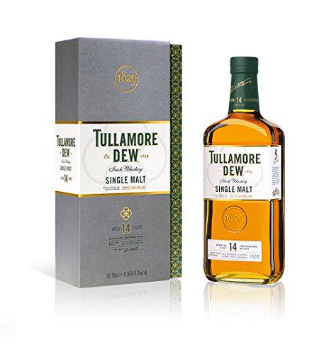 Tullamore D.E.W. Irish Whiskey 14 Jahre - 1 x 0.7 l