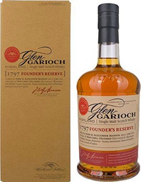 Glen Garioch Whisky Founder`s Reserve - 1000 ml