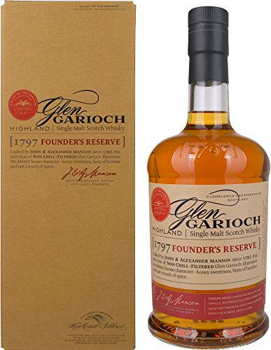 Glen Garioch Whisky Founder`s Reserve - 1000 ml