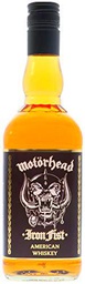 Motörhead Iron Fist American Whiskey 40% - 700 ml