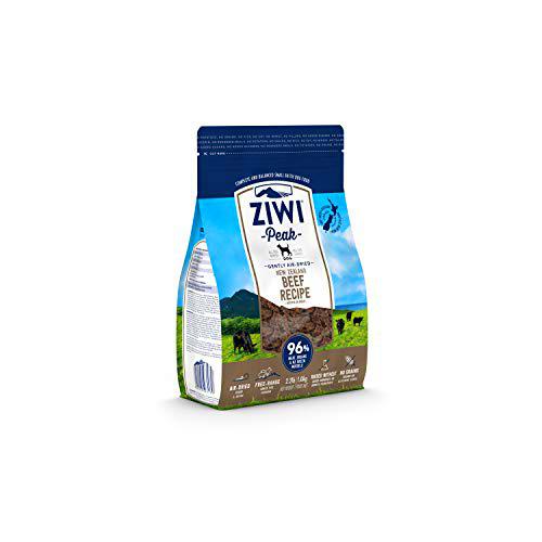 Ziwi Peak Alimento Deshidratado para Perro, Sabor Ternera