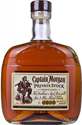 Captain Morgan Private Stock, 1 l