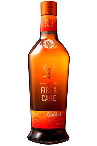 Glenfiddich FIRE &amp; CANE Single Malt Scotch Whisky 43%