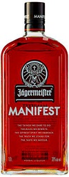 Jagermeister Manifest - Licor, 1000 ml