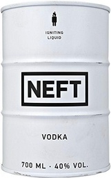 NEFT Vodka White Barrel Plain Vodka, 700 ml