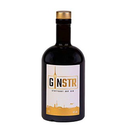 GINSTR Stuttgart Dry Gin 44% - 500 ml