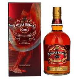 Chivas Brothers Chivas Regal Extra Blended Scotch Whisky Oloroso Sherry Cask 40% Vol