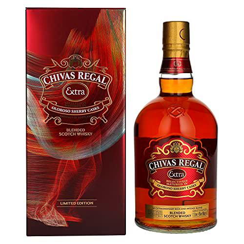 Chivas Brothers Chivas Regal Extra Blended Scotch Whisky Oloroso Sherry Cask 40% Vol