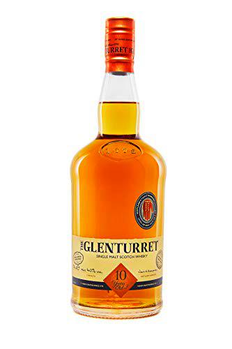 Glenturret The Glenturret 10 Years Old Single Malt Scotch Whisky 40% Vol. 0,7L