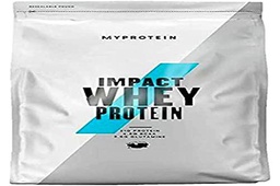 Myprotein Impact Whey Proteína de Suero, Sabor Chocolate y Caramelo