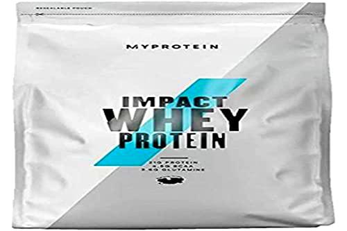 Myprotein Impact Whey Proteína de Suero, Sabor Chocolate y Caramelo