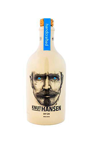 Knut Hansen Dry Gin 42% - 500 ml