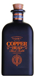 COPPERHEAD BLACK BATCH GIN - 50cl