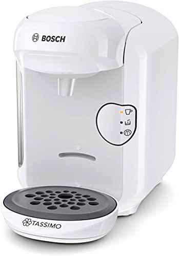 Bosch TAS1404 Tassimo Vivy 2 - Cafetera Multibebidas Automática de Cápsulas