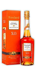 Calvados Boulard Calvados Pays d'Auge XO mit Geschenkverpackung (1 x 0.7 l)