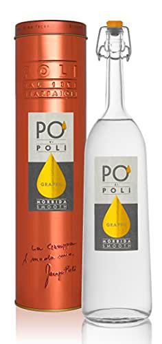 Jacopo Poli Po di Poli Morbida Smooth Moscato Grappa