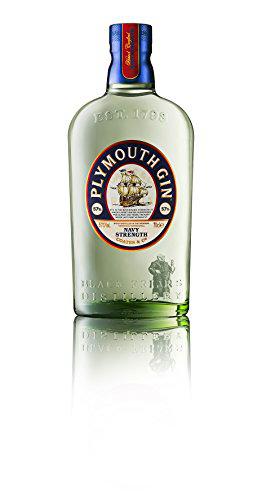 Plymouth Gin Navy Strength Ginebra - 700 ml