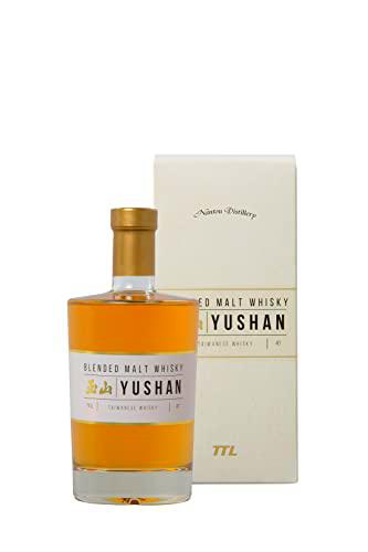 Yushan Whisky 1 x 70 cl