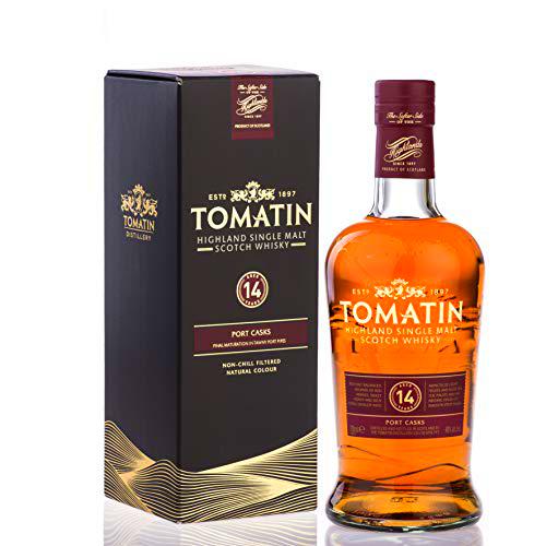 Tomatin - Highland Single Malt - 14 year old Whisky