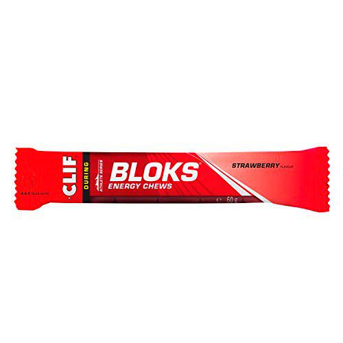 Clif Bloks Ginger Ale