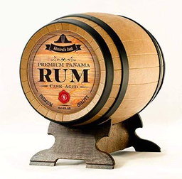 OSA Fine Spirits Panama Rum Barrel - 700 ml