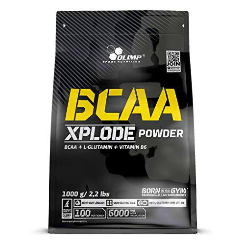 Olimp Sport Nutrition BCAA Xplode Aminoácidos Ramificados