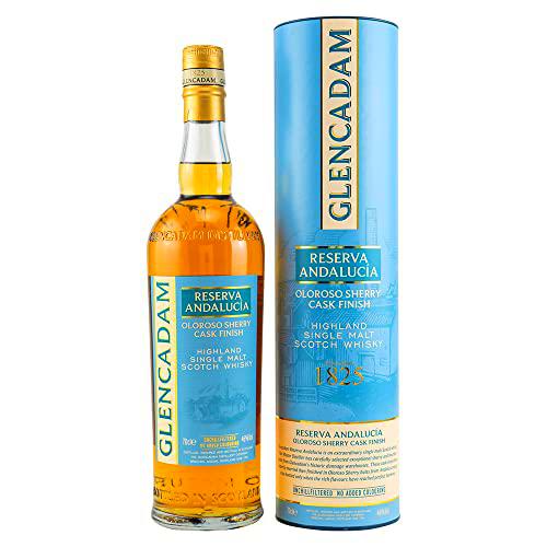 Glencadam Single Malt Whisky&quot;Reserva Andalucia&quot; 46%