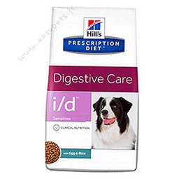 Hill`s Alimento Dietético para Perros I/D Sensitive