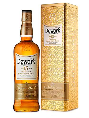 DEWAR'S 15 - Blended Scotch Whisky, 1000 ml