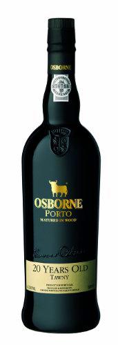 Vino D.O. Oporto Osborne. Porto Matured in Wood 20 Years Old Tawny 20º